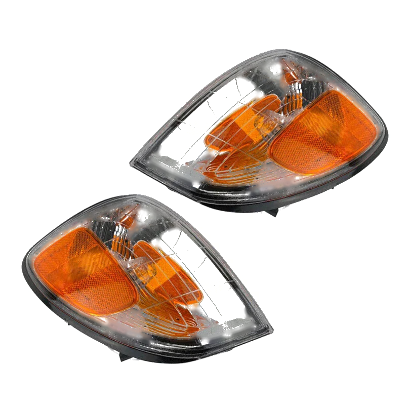 Lexus LX470 LX 470 Clear Front Corner Turn Signal Light (1998-2007)
