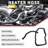 Ford Fusion 2.0L, Lincoln MKZ Heater Hose (2013-2016)
