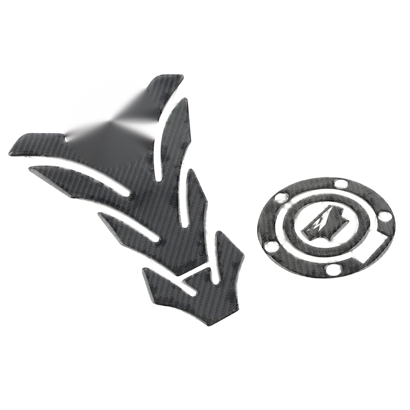 Yamaha YZF1000 YZF-R1 R1M Grip Fuel Tank Pad Cap Cover (2015-2023)