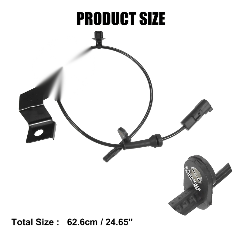 Ford Mondeo ABS Wheel Speed Sensor Front Right (2007-2014)