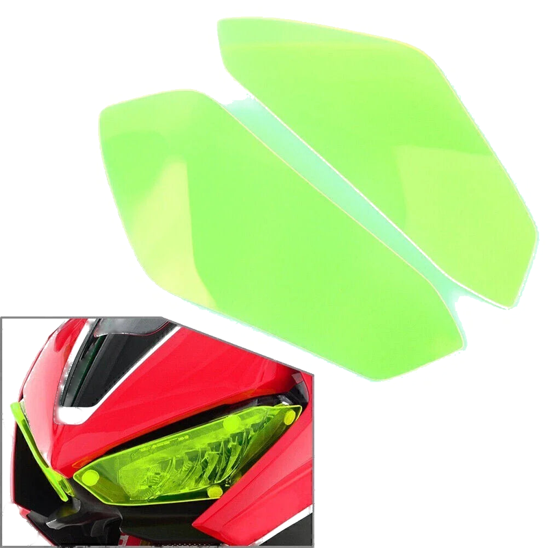 Honda CBR1000RR Headlight Guard Lens Cover (2017-2020)