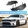 Dodge Challenger Bumper Support Bracket Cover Kit (2015-2021)