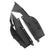 Yamaha MT-09 FZ-09 Unpainted ABS Rear Seat Side Cover (2017-2020)