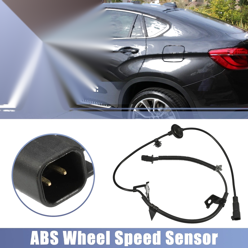 Dodge Caliber Rear Right ABS Wheel Speed Sensor (2007-2008)
