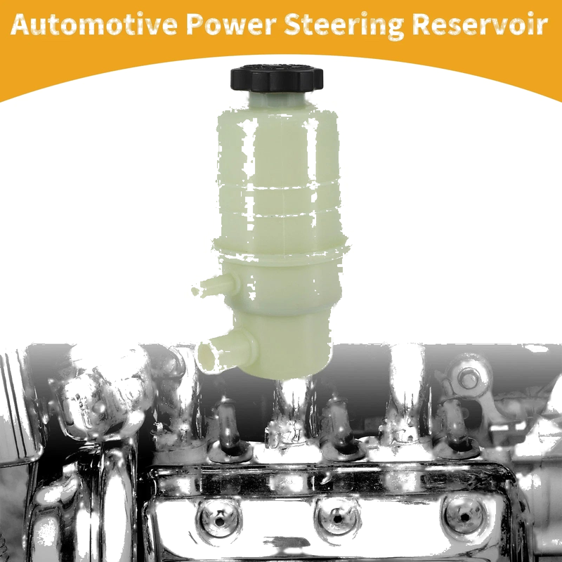 Dodge Grand Caravan Power Steering Reservoir (2011-2020)