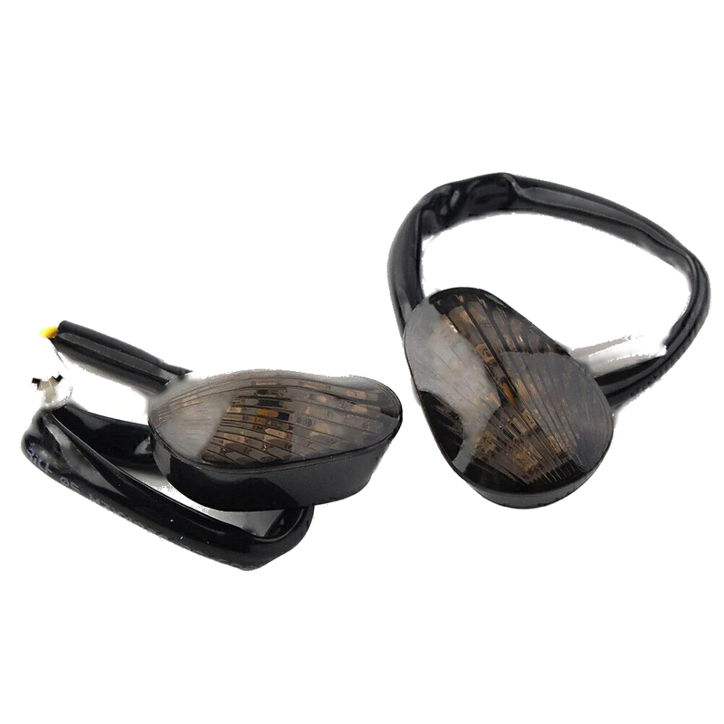 Yamaha YZF R1 / R6 / R6S LED Flush Mount Turn Signal Lights