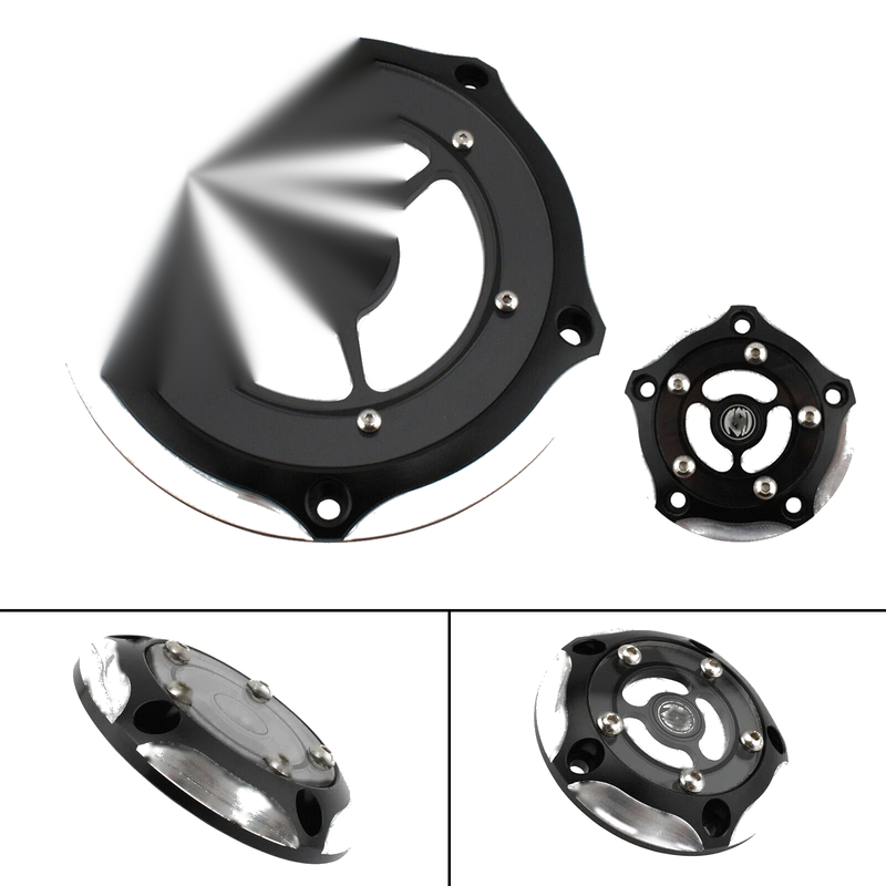 Harley Road King, Fat Glide 1584 Stator Cover (2007-2017)