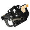 Ford Fiesta 2008-2012 - 1 x Replacement Part, Black Hood Latch Lock