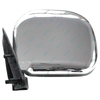 Toyota Hiace LH103 RZH103 RZH113 RZH125 89-05 LH Chrome Manual Door Mirror