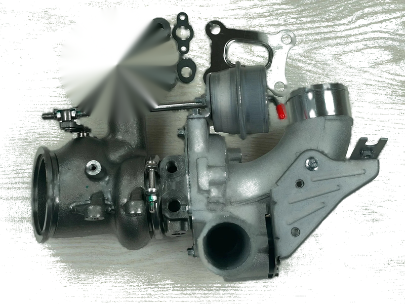 Ford Edge Explorer 2.0L 179kw - Thin Exhaust Flange K03 Turbocharger (2012)