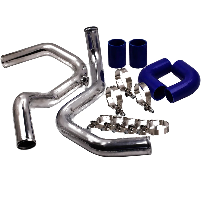 Skoda Fabia MK1 6Y 1.9TDI VRS PD130 2002-2007 for Fabia MK1 6Y 1.9TDI VRS PD130 03-05 maxpeedingrods Intercooler Pipe Kit