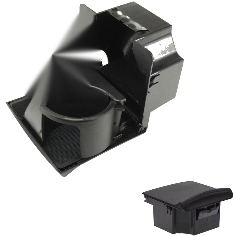 Nissan Titan 5.6L Cup Holder Assembly (2007-2015)