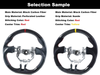 Suzuki Swift 3rd Gen Steering Wheel (2018-2021)