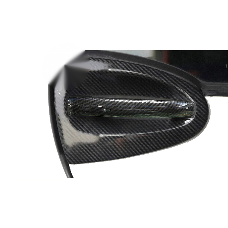 Smart Fortwo Exterior Door Handle Bowl Cover Trim (2009-2015)