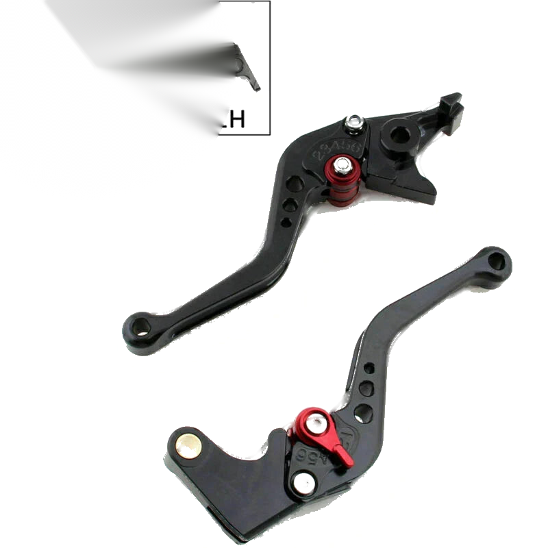 BMW S1000RR, S1000R Racing Lever Set (2015-2018)