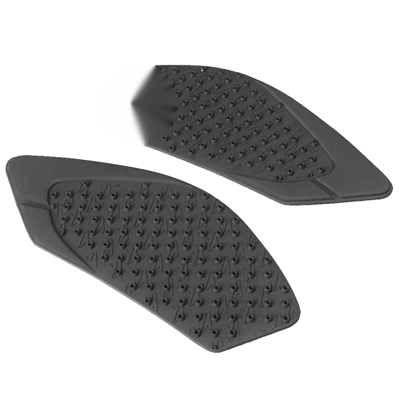 Kawasaki Ninja ZX10R Tank Traction Side Pads Gas Grip Protector (2008-2010)