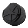 YAMAHA VMAX 1200 1700 XJR 400 Black Oil Filler Cap Cover