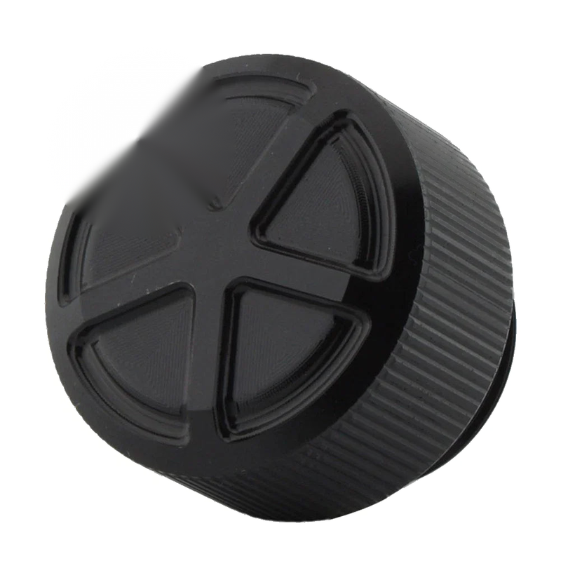 YAMAHA VMAX 1200 1700 XJR 400 Black Oil Filler Cap Cover