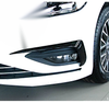 Volkswagen VW Jetta MK7 Fog Light Air Vent Cover (2019-2022)