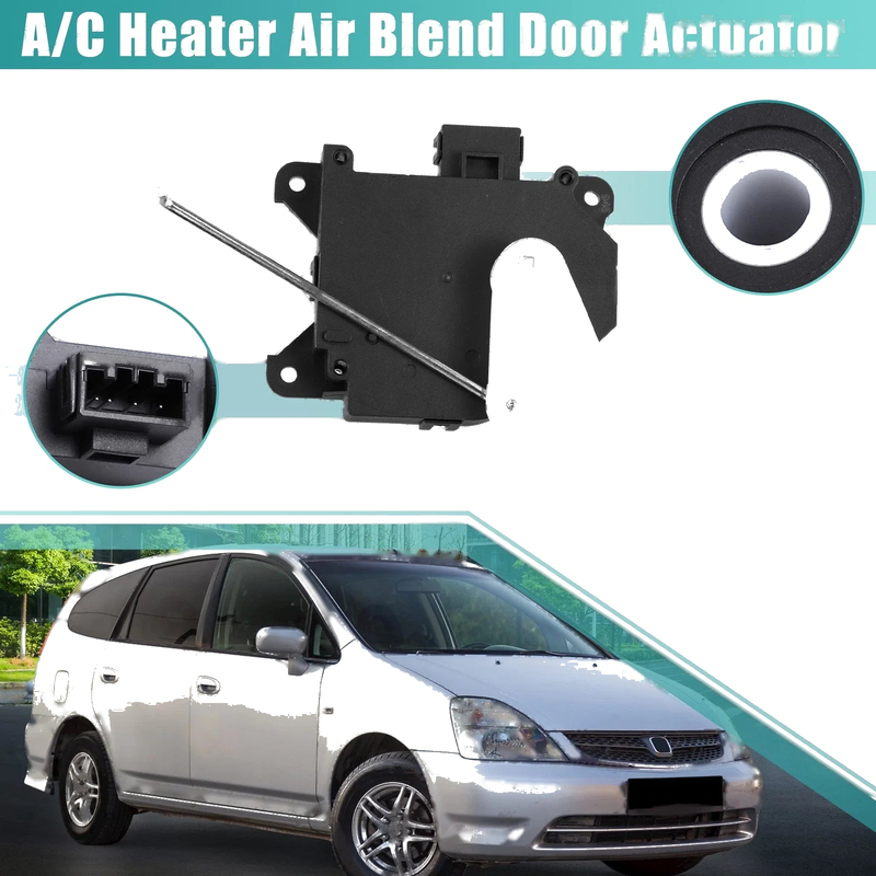 Honda Pilot AC Heater Blend Door Actuator (2003-2008)