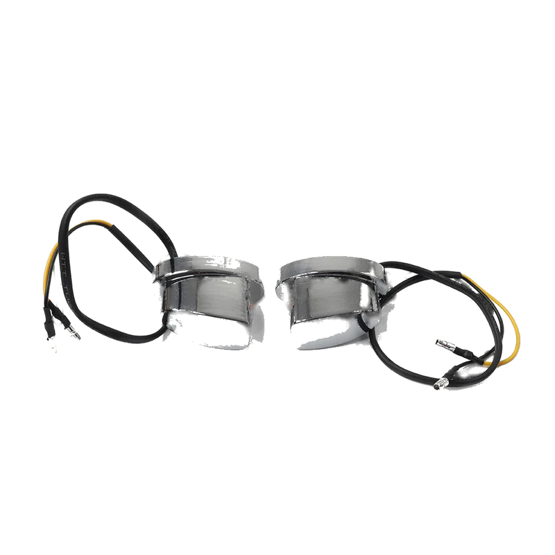 Harley Sportster Rear Turn Signal Blinker Light Amber (2004-2023)