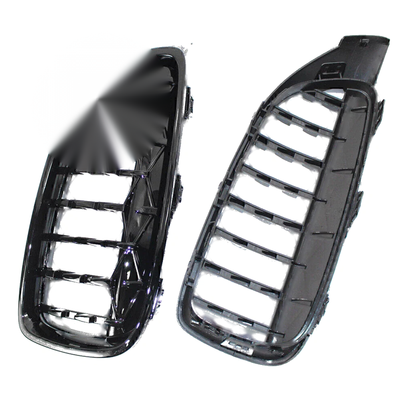BMW 4-Series F32 F33 F36 Sedan / Wagon Diamond Style Mesh Grille (2014-2020)
