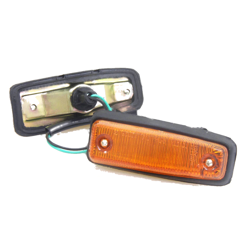 Toyota Corolla KE30 KE36 1974-1980 x2 Side Marker Lights