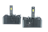 Mitsubishi MQ Triton GLS Blackline Exceed LED Headlight & Fog Light Combo