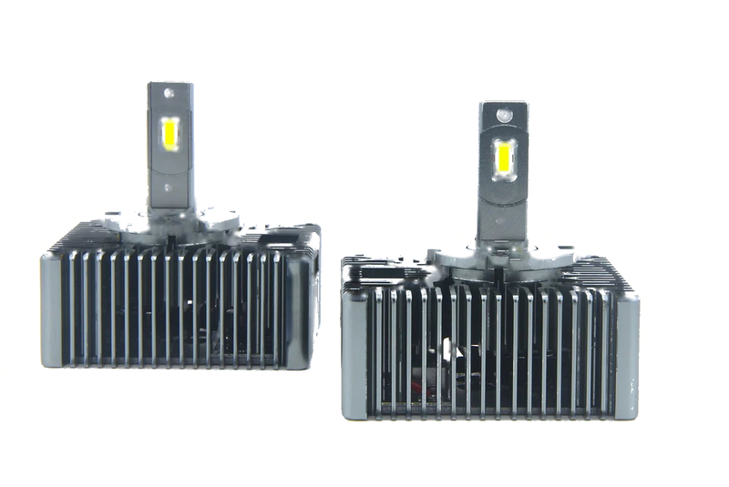 Mitsubishi MQ Triton GLS Blackline Exceed LED Headlight & Fog Light Combo