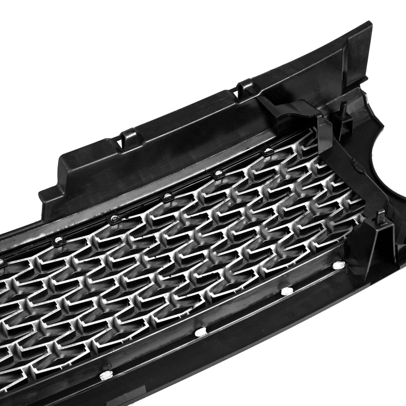 Land Rover Discovery 4 Bumper Grille Black (2010-2016)