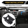 Ford F-250 Super Duty HVAC Air Door Actuator (2011-2016)