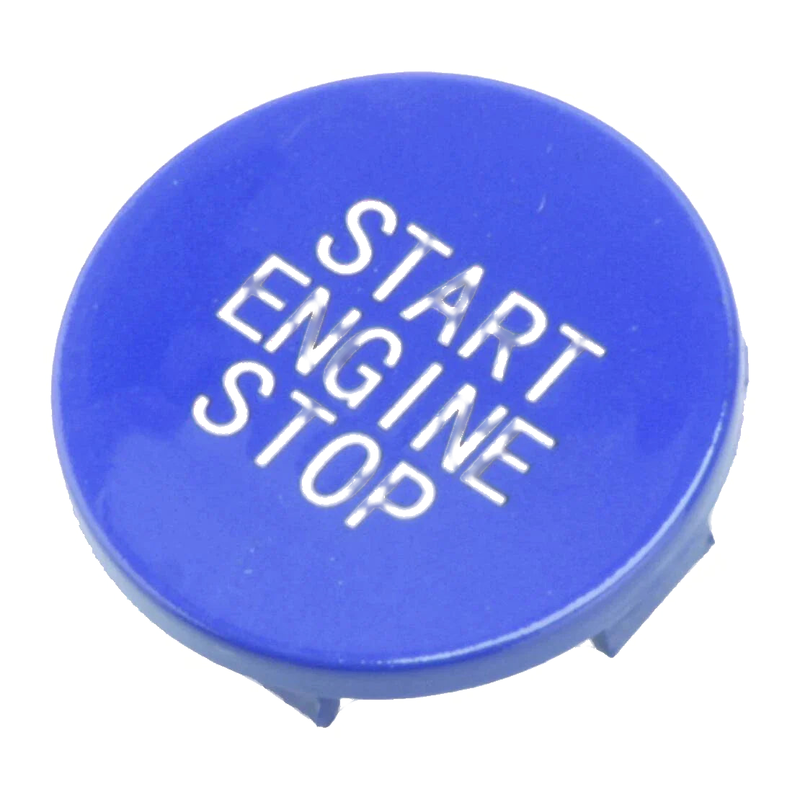 BMW F40 F44 G14 X6 G06 X7 G07 Engine Start Stop Button Cover Trim (2019-2023)