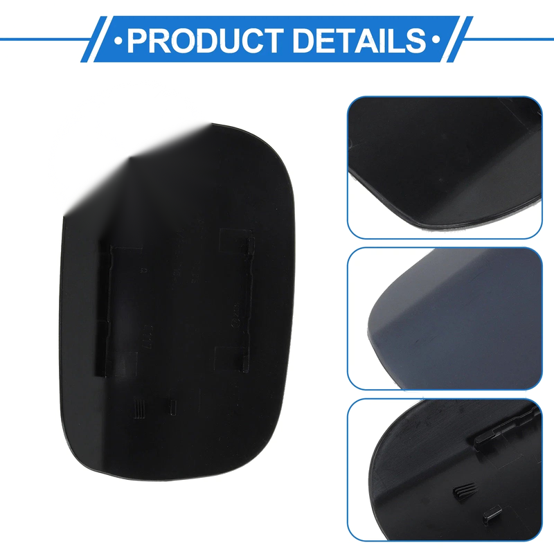 Mercedes-Benz W117 Gas Tank Flap Fuel Tank Door Cap (2014-2018)