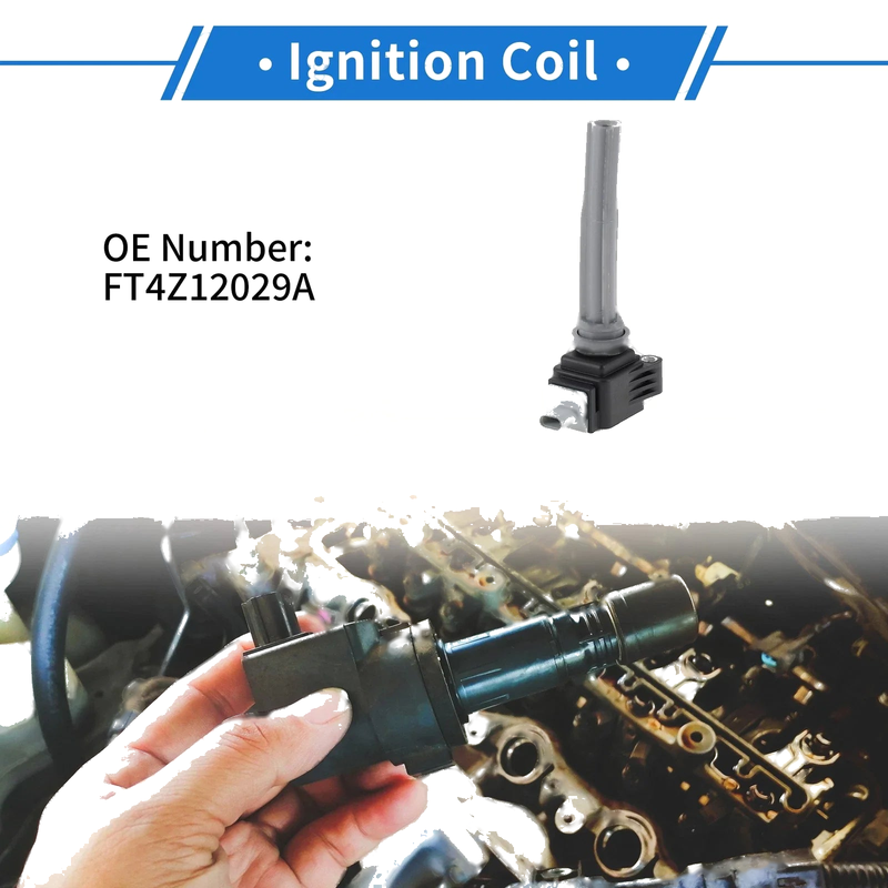 Ford Focus Ignition Coil Pack (2012-2016)