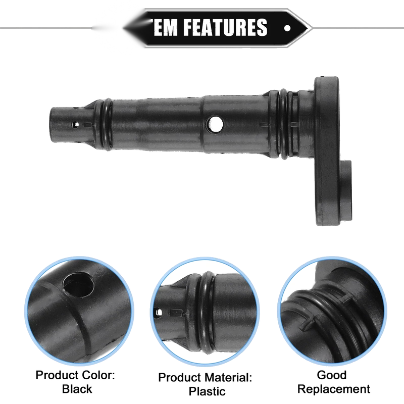 Honda Accord, Odyssey PCV Valve (2003-2007, 2005-2019)