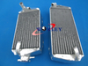 Suzuki RMZ450 Aluminum Radiator & Hose (2008-2015)