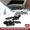 Honda Civic 2022-2023 Front Bonnet Bracket 2 x Hood Hinges