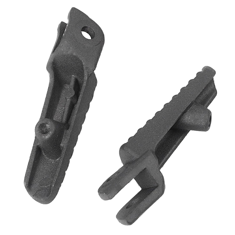 Honda CBR1000RR Footrest Assembly Kit with Pegs (2008-2011)