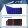 Honda Accord Footrest Pedal Pad Cover