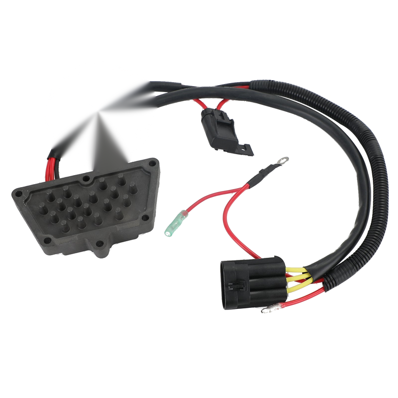 Mercury F65 F75 F80 F90 F100 F115 4T 8M0088351 8M0133642 Generic Voltage Regulator