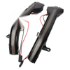 BMW 5 6 7 Series Side Mirror Sequential Blink Turn Signal Lights (2011-2020)