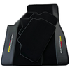 BMW 1 Series E81 3-Door Hatchback (2006-2011) - Carbon Finish Floor Mats