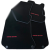 Mercedes Benz EQE X294 (2023-2024) | Limited Edition Black Floor Mats