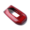 Toyota Alphard RAV4 Red Carbon Fiber Key Cover Fob Pouch (2019-2023)