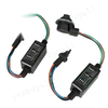 Car Anti Hyper Blink Flash Error Cancel 3157B LED Decoder Adapter