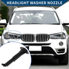 Porsche Cayenne Headlight Washer Nozzle (2011-2018)