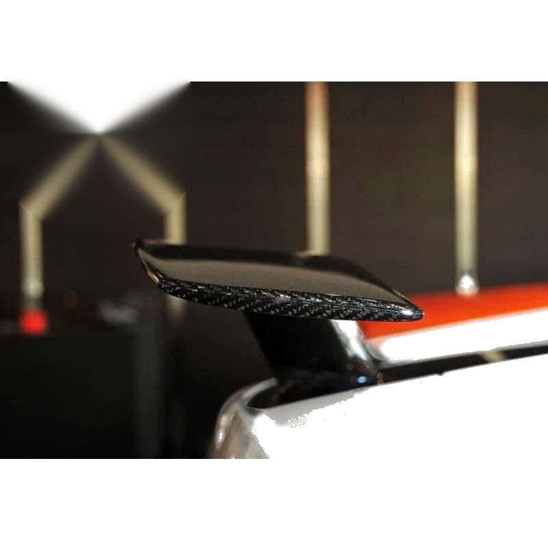 Carbon Fiber Rear Trunk Spoiler Wing Fit Lamborghini Gallardo LP550 LP560 LP570