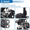 Honda CR-V Hood Latch Assembly (2017-2020)