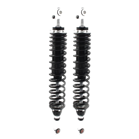 Honda Yamaha Suzuki 445mm ATV Air Shock Absorber Damper