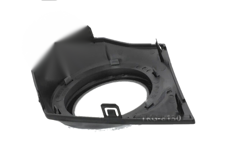 Mitsubishi L200 Triton MQ MR Fog Light Lamp Cover (2015-2018)